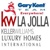 KW Commercial La Jolla Logotype