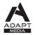 Adapt Media Agency Logotype