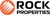 ROCK Properties Realty Logotype
