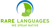 Rare Languages Translation Logotype