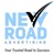 New Road Advertising Logotype