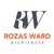 Rozas Ward Architects Logotype
