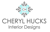 Cheryl Hucks Interior Designs Logotype