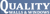 Quality Walls and Windows Logotype