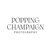 Popping Champaign Photography, LLC Logotype