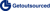 Getoutsourced Logotype