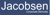 Jacobsen Corporate Services Logotype