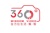 360 Wisdom Video Logotype