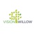 VisionWillow Logotype