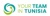 Your Team in Tunisia Logotype