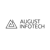 August Infotech Logotype