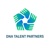 DNA TALENT PARTNERS Logotype
