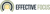 Effective Focus Logotype