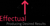 Effectual Media Logotype