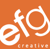 EFG Creative & Marketing Logotype