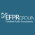 EFPR Group LLP Logotype