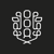 Eggworm Logotype