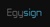 Egysign Logotype