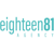 eighteen81 Agency, LLC Logotype