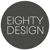 Eighty Design Logotype