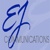 EJ Communications Logotype