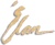 Elan Interiors Logotype