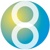 Element8 web design Logotype