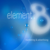 E L E M E N T 8. Logotype