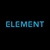 Element Post Production Logotype