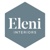 Eleni Interiors, Inc. Logotype
