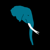 Aquatic Elephant Marketing Logotype