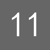 Eleven Inc. Logotype
