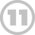 Eleventh Street Logotype