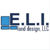 E.L.I. land design, LLC Logotype