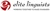 Elite Linguists Logotype