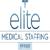 Elite Medical Staffing Group Logotype