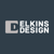 Elkins Design Logotype