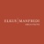 Elkus Manfredi Architects Logotype