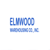 Elmwood Warehousing Logotype