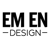 em en design Logotype