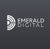 Emerald Digital Logotype