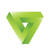 EmeraldCube Solutions Logotype