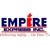 Empire Express Trucking Logotype