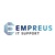 Empreus Logotype