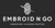 Embroid N Go LLC Logotype