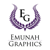 Emunah Graphics Logotype