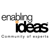 enabling ideas Logotype