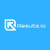 Results.io Logotype