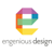 Engenious Design Logotype