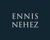 Ennis Nehez Logotype
